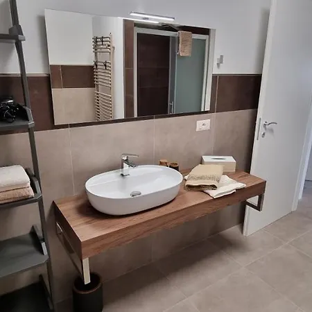 Oltre La Siepe Apartment Nepi Exterior foto