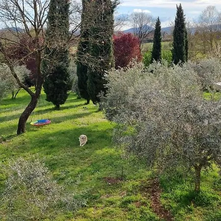 Oltre La Siepe Apartment Nepi Exterior foto