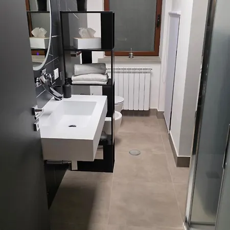 Oltre La Siepe Apartment Nepi Exterior foto