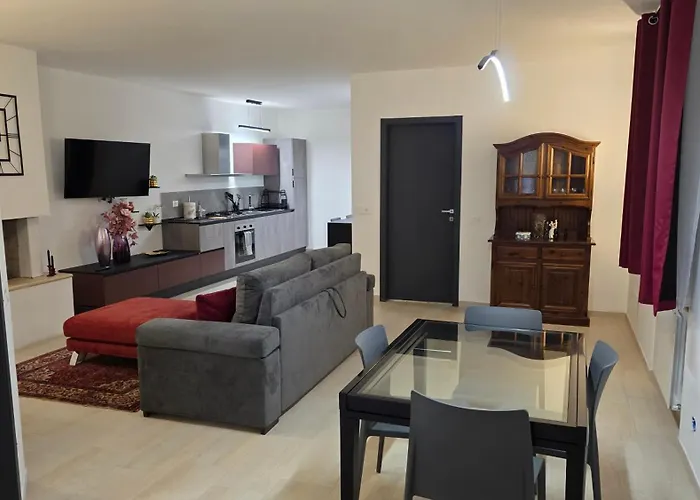 Oltre La Siepe Apartment