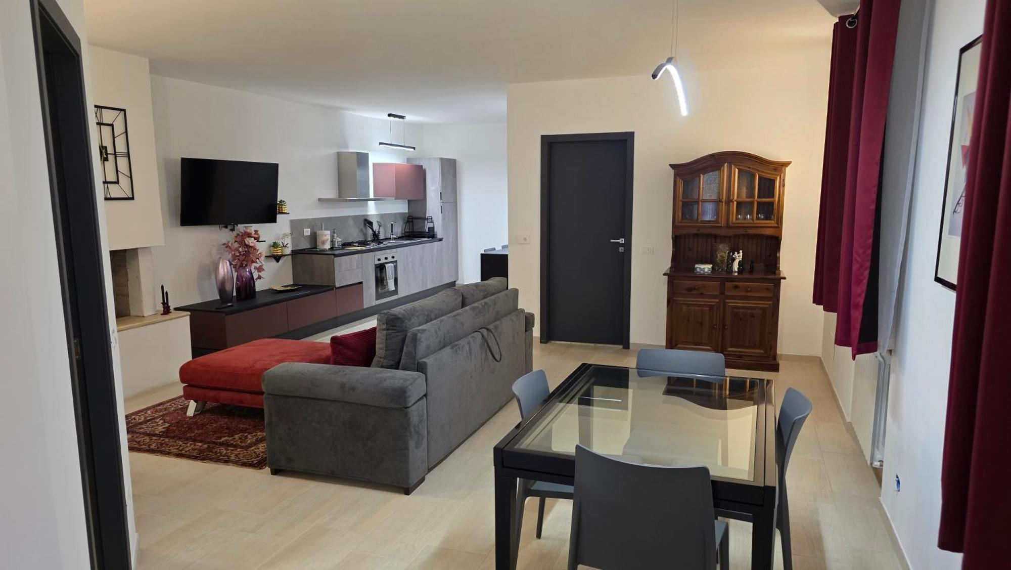 Oltre La Siepe Holiday home *