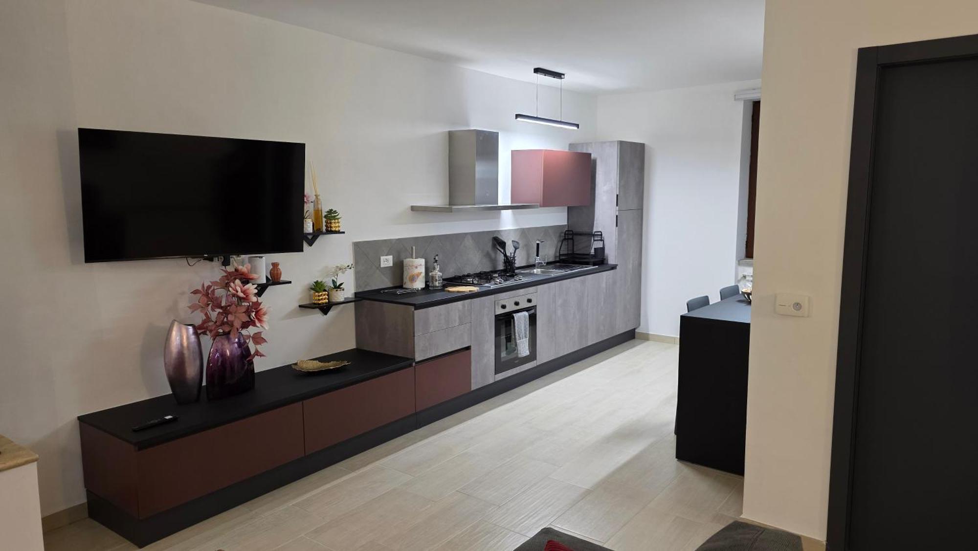 Holiday home Oltre La Siepe *