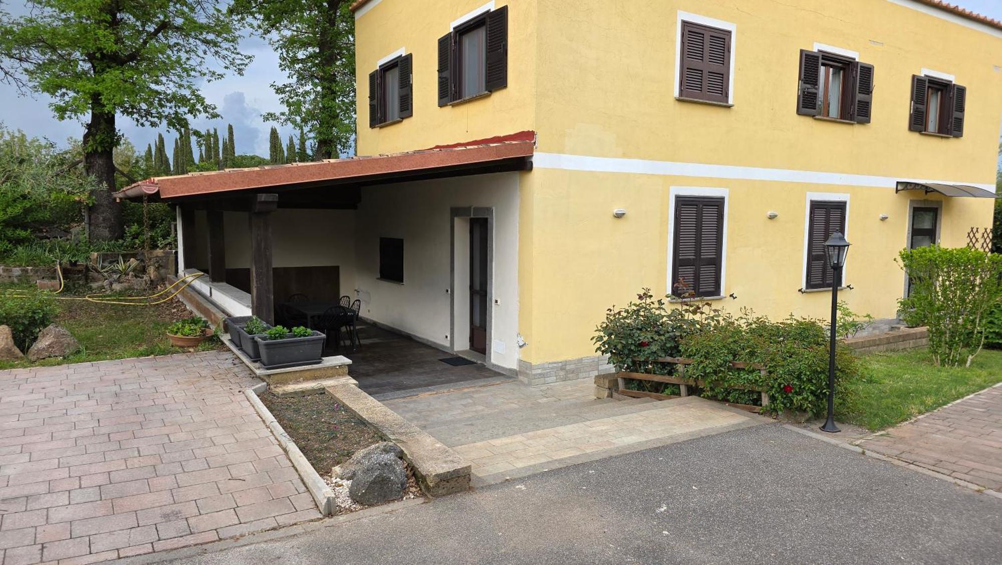 Oltre La Siepe Holiday home Nepi