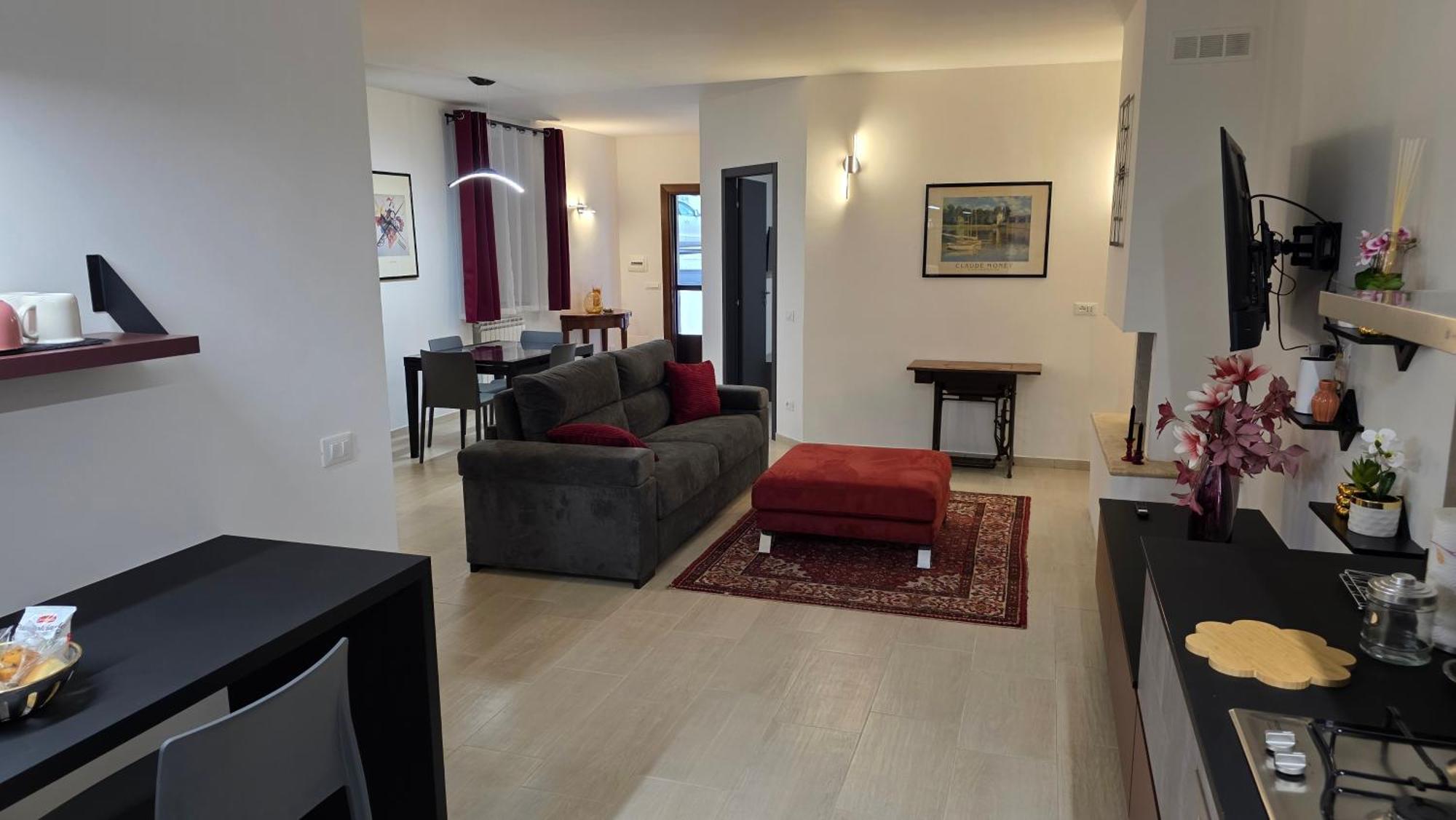 Holiday home Oltre La Siepe